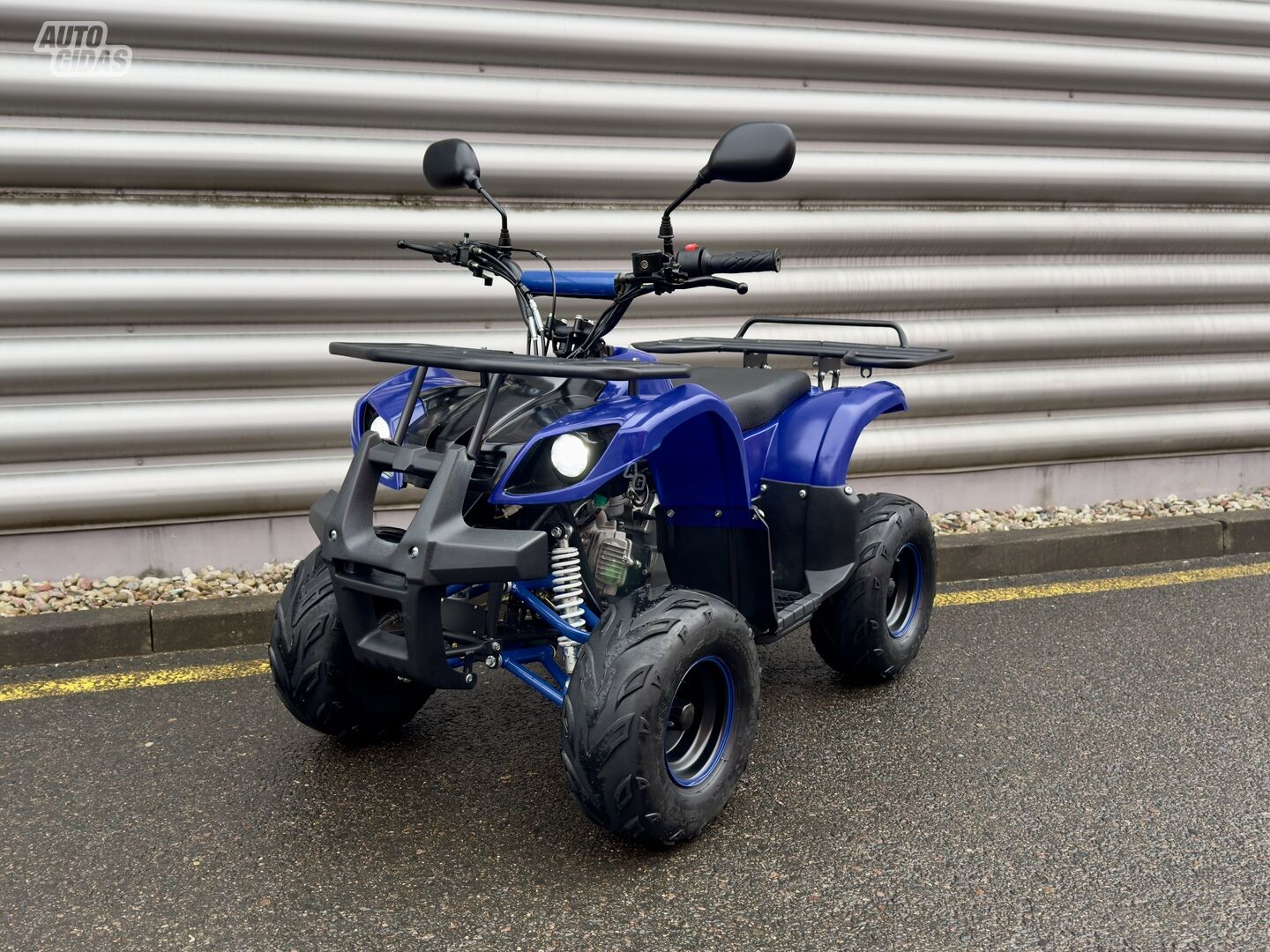 Yamaha 2025 y ATV motorcycle