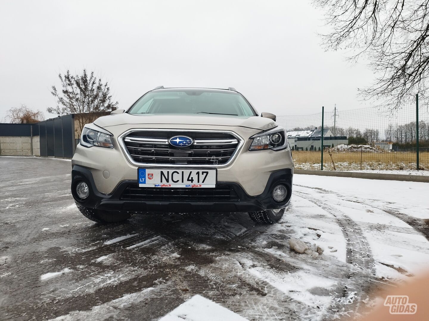 Subaru OUTBACK 2019 г Универсал