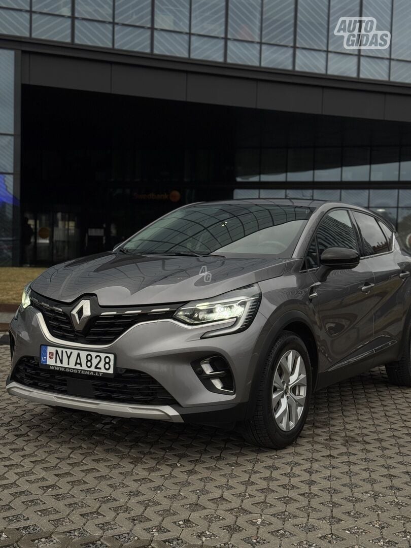 Renault Captur TCe 2021 m