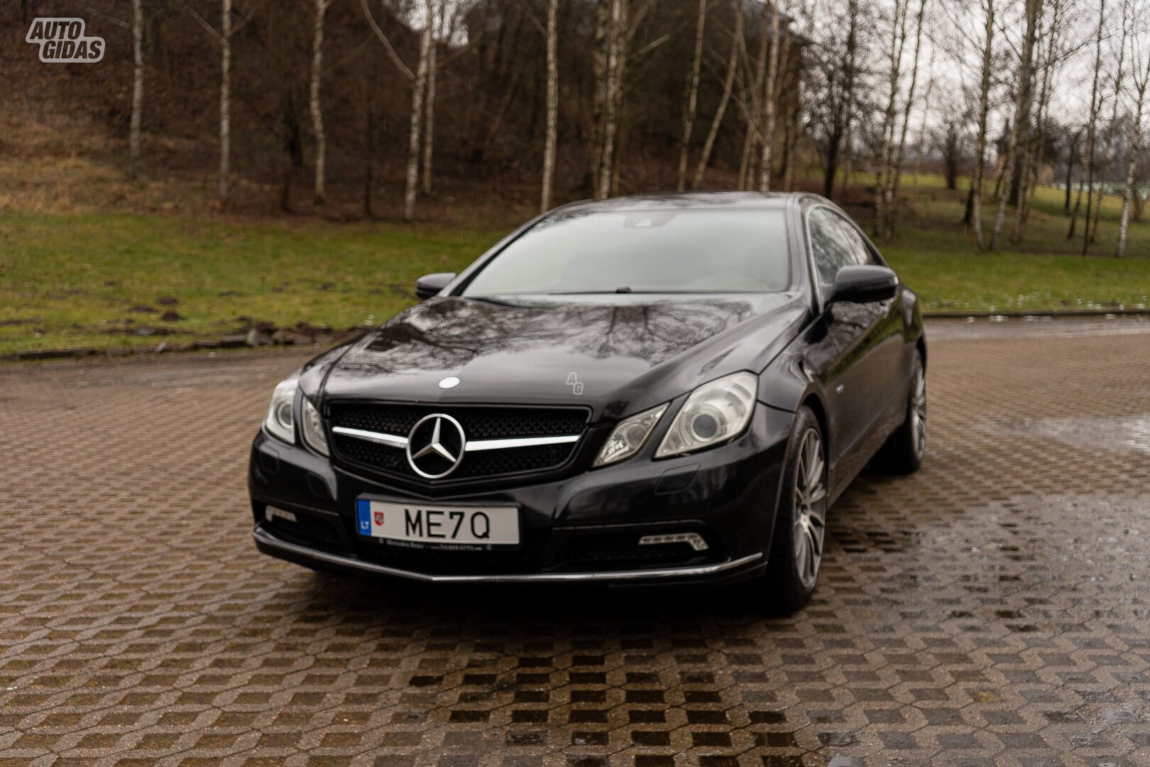 Mercedes-Benz E 350 CDI 2009 m