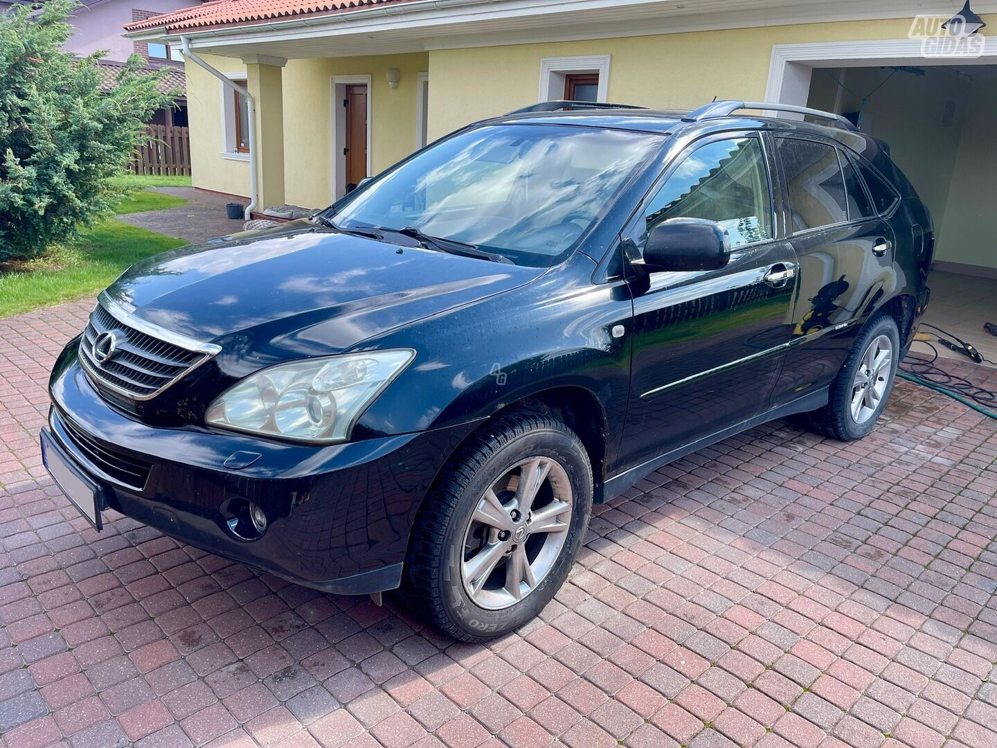 Lexus RX 400h 2007 y Off-road / Crossover