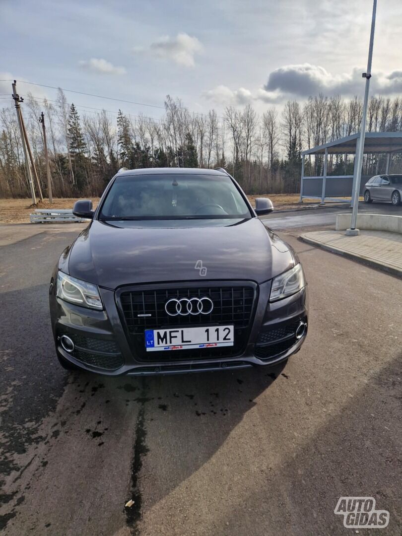 Audi Q5 2010 г Внедорожник / Кроссовер