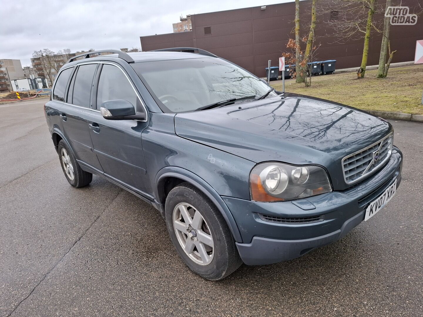 Volvo XC90 4x4 2007 y