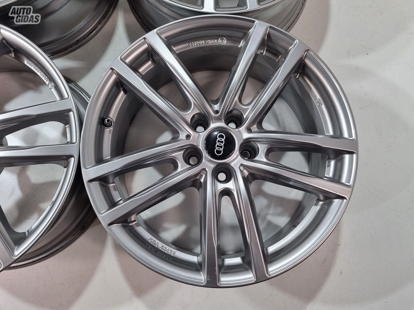 Audi A4 Alroad R18 A4 Allroad light alloy R18 rims