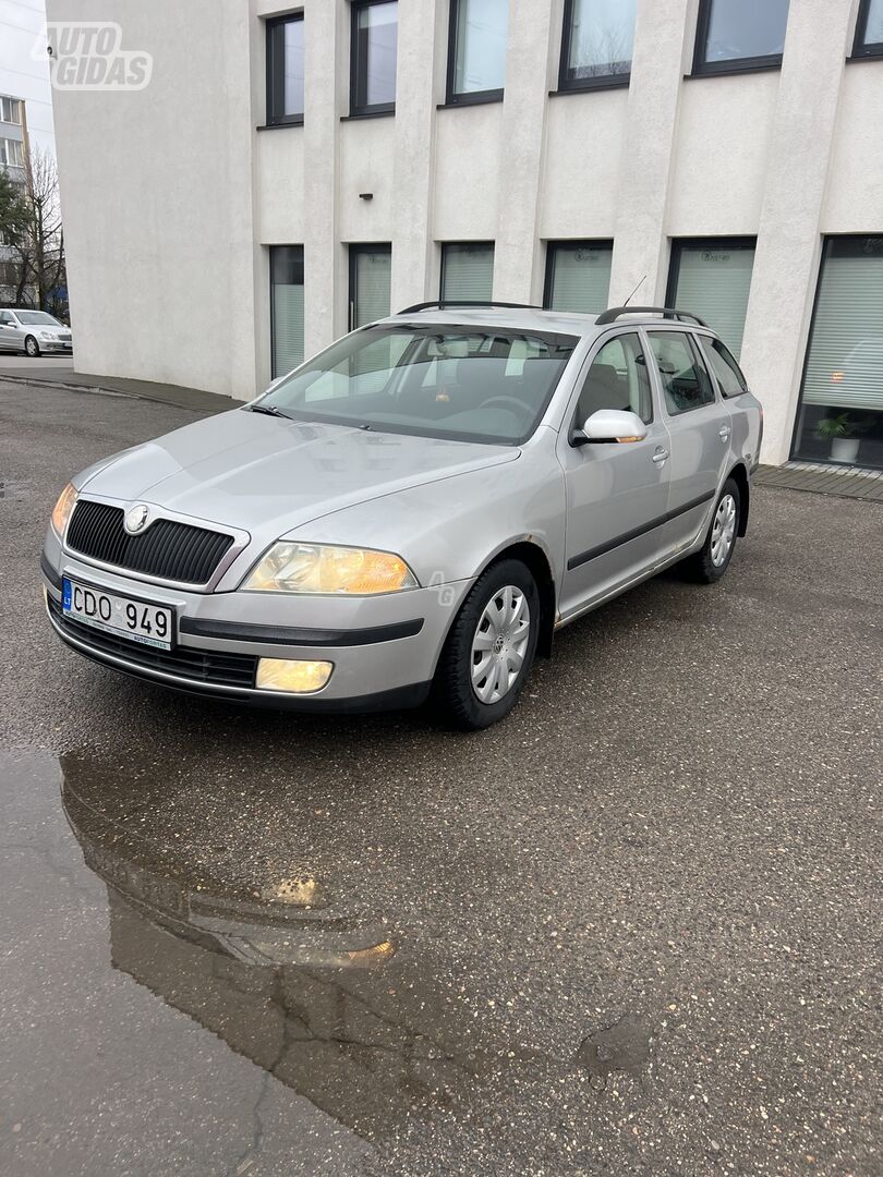 Skoda Octavia 2006 y Wagon