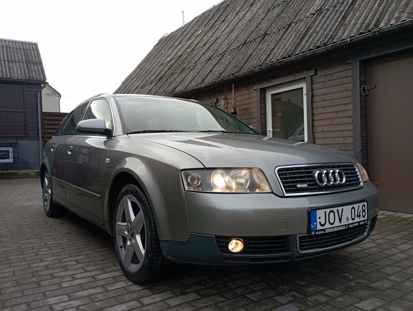 Audi A4 2002 г Универсал