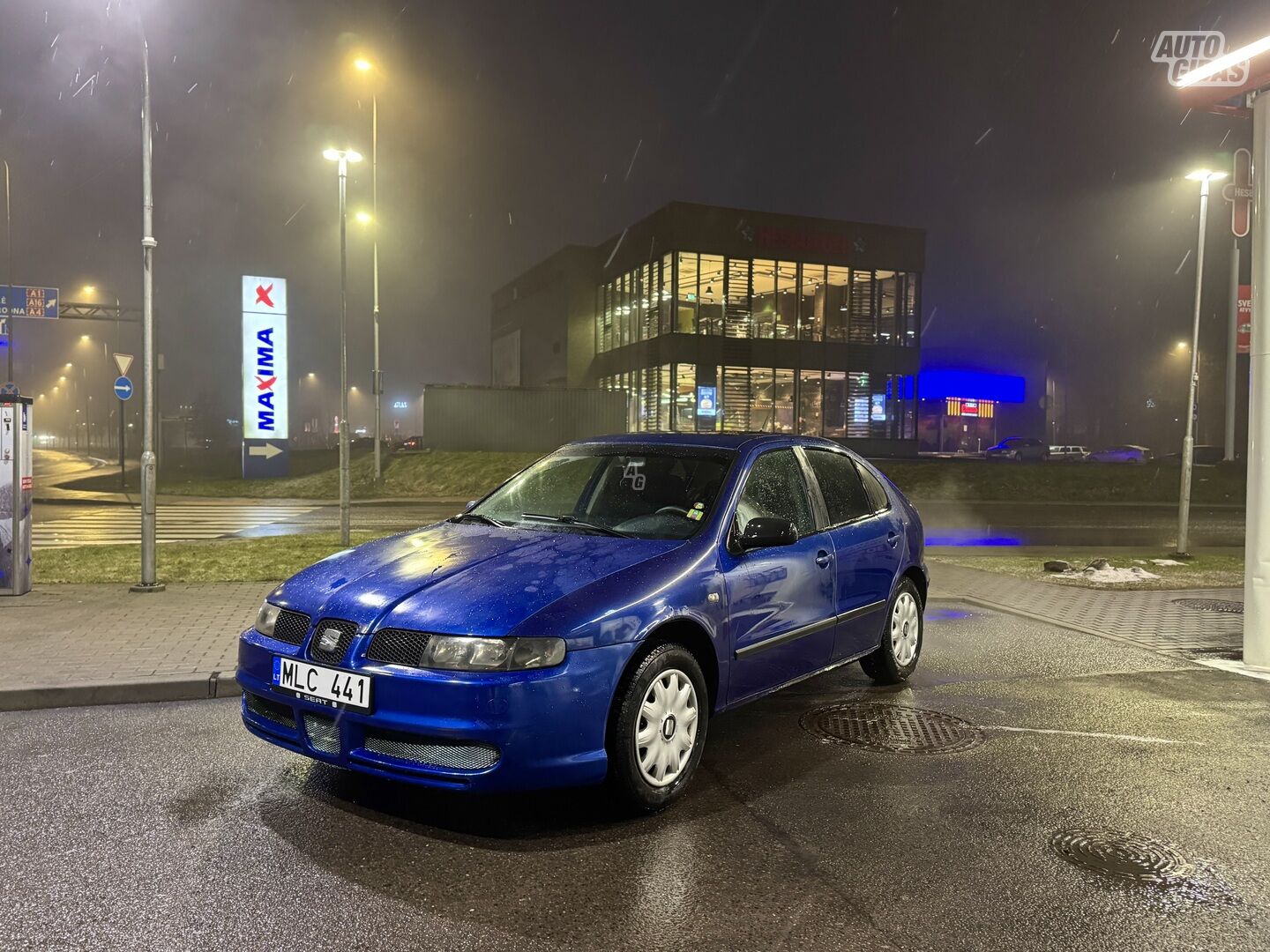 Seat Leon TDI 2000 m