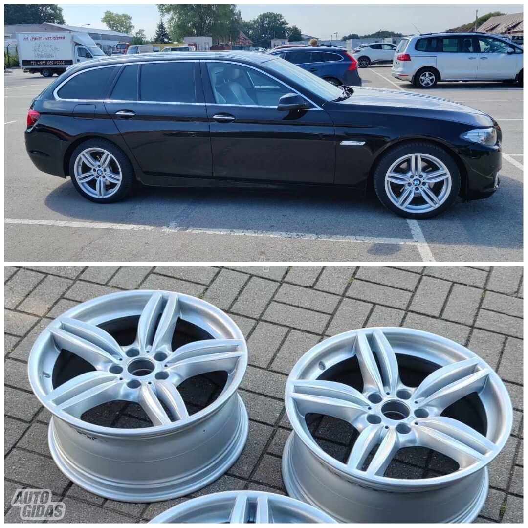 BMW Style 351 M light alloy R19 rims