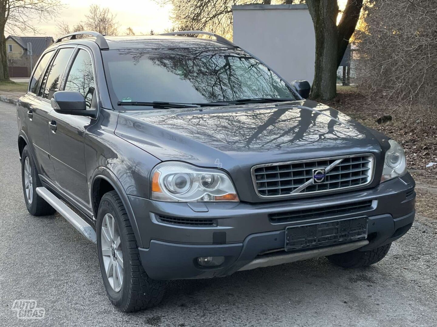 Volvo XC90 2007 m Visureigis / Krosoveris