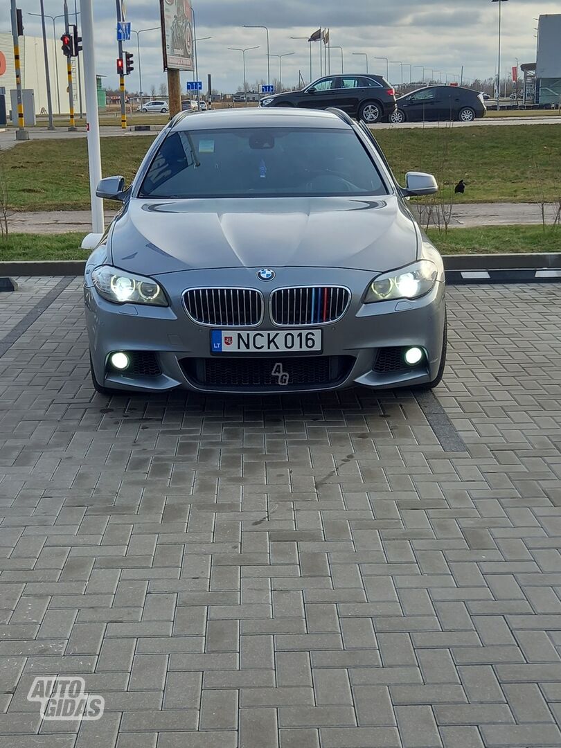 Bmw 520 2011 г Универсал