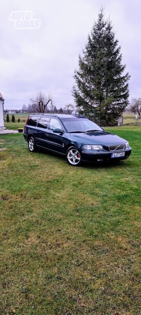 Volvo V70 2000 г Универсал