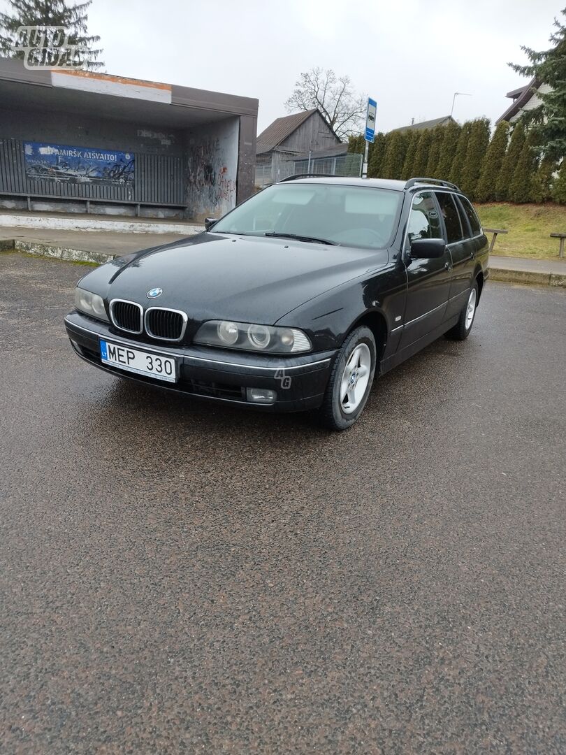 Bmw 520 2000 m Universalas