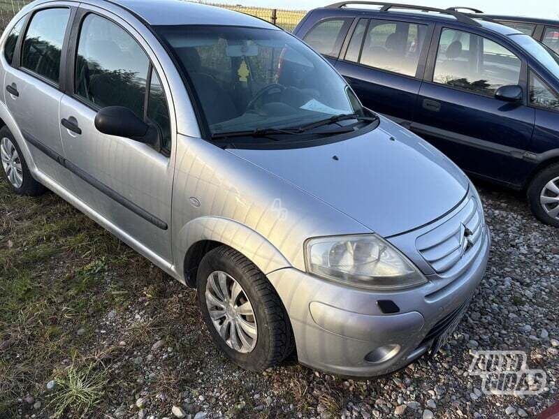 Citroen C3 2002 г Хэтчбек