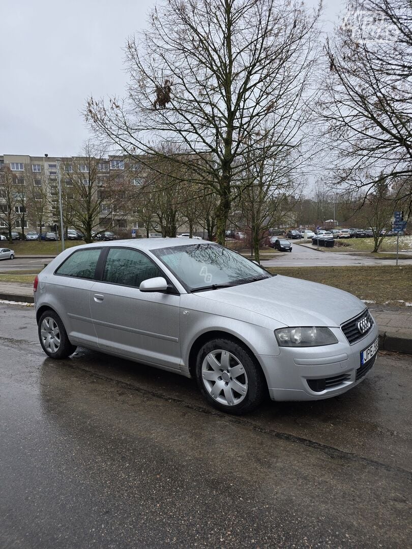 Audi A3 TDI 2003 m