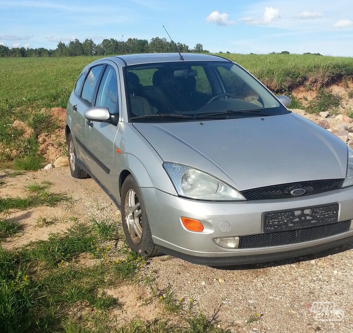 Ford Focus 2002 г запчясти