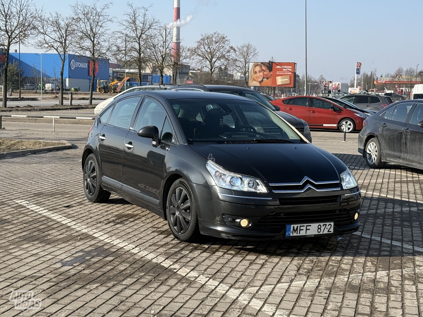 Citroen C4 2006 y Hatchback