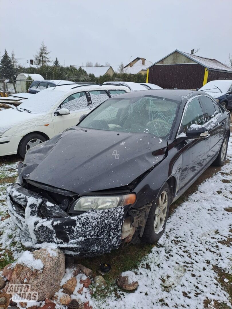 Volvo S80 2007 г запчясти