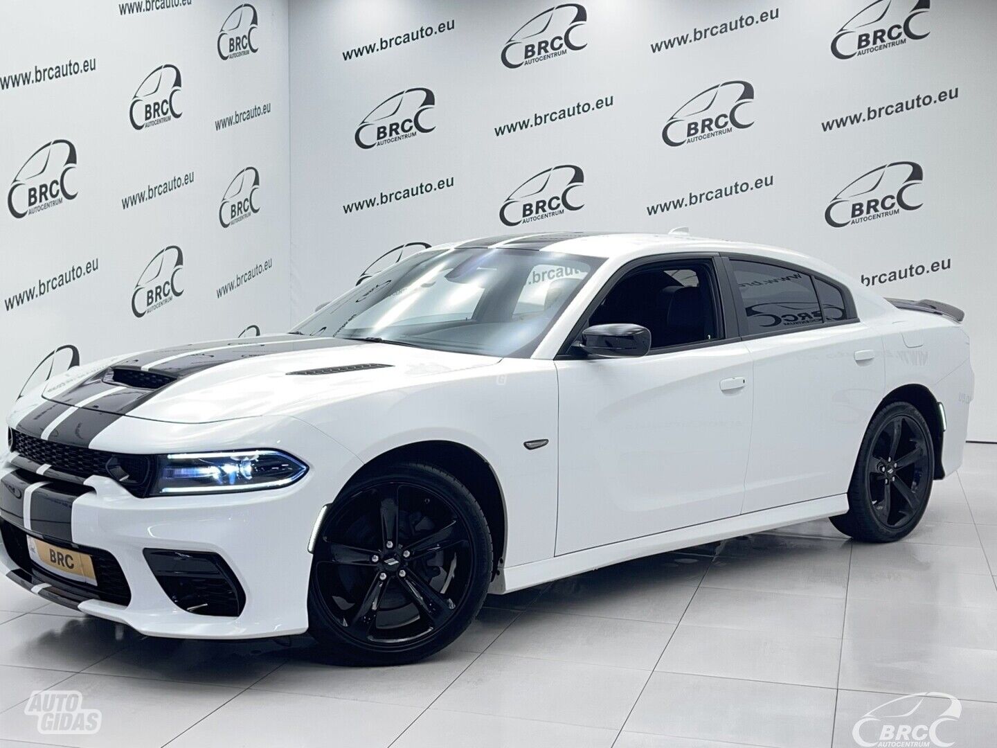 Dodge Charger R/T 5.7i V8 Automata 2018 m