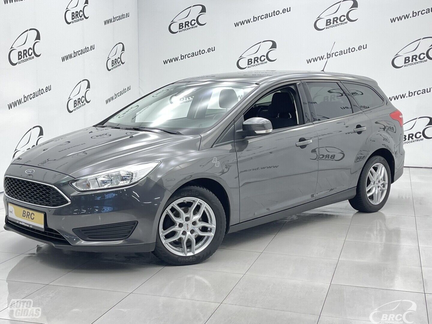 Ford Focus 1.0 EcoBoost 2015 y