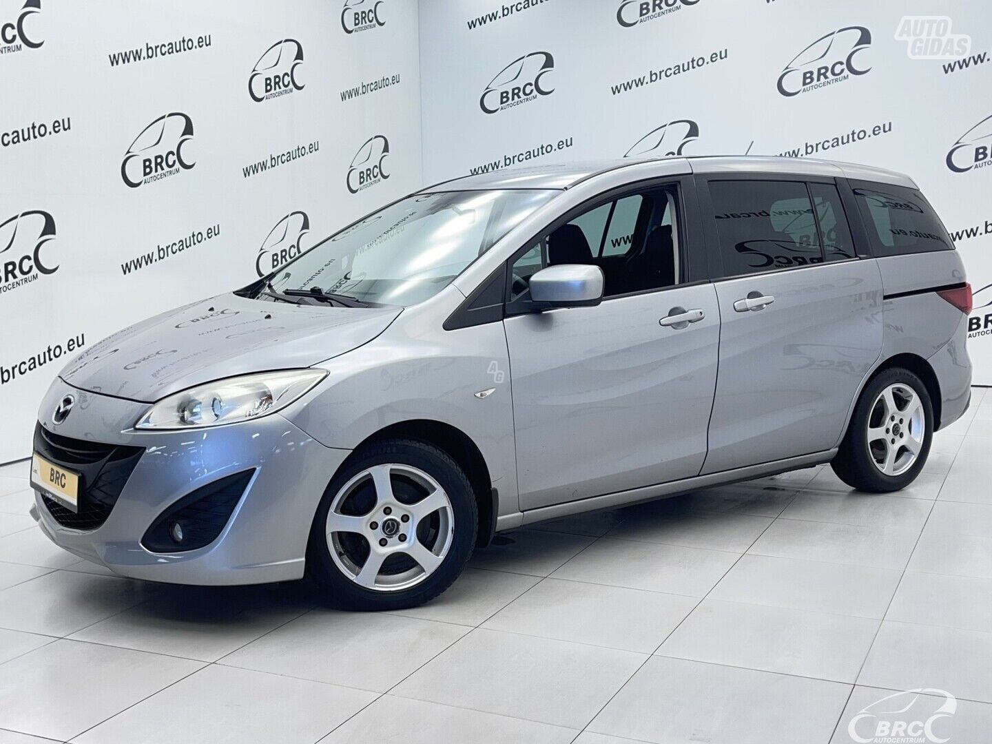 Mazda 5 1.6 CD 2011 m