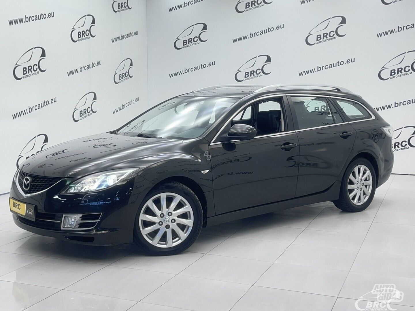 Mazda 6 2.0 CD 2008 m