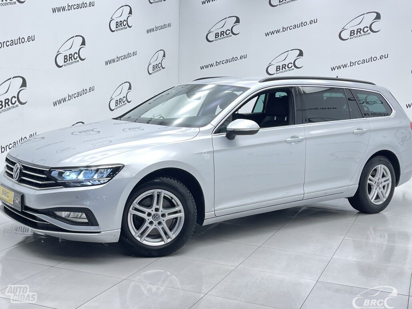 Volkswagen Passat 2.0 TDI Automatas 2021 m