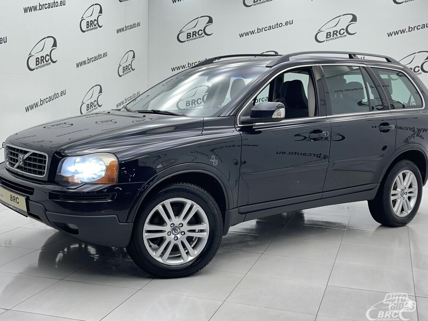 Volvo XC 90 2.4 D5 AWD 2010 y