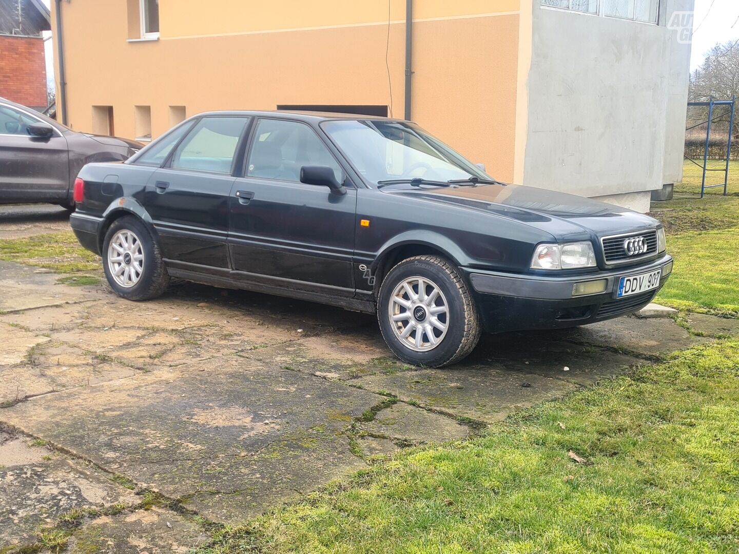 Audi 80 1993 m Sedanas