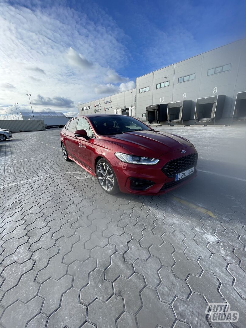 Ford Mondeo 2021 m Hečbekas