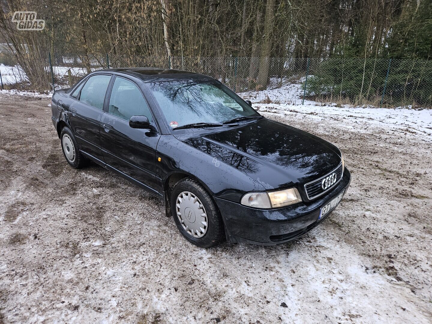 Audi A6 1998 y Sedan