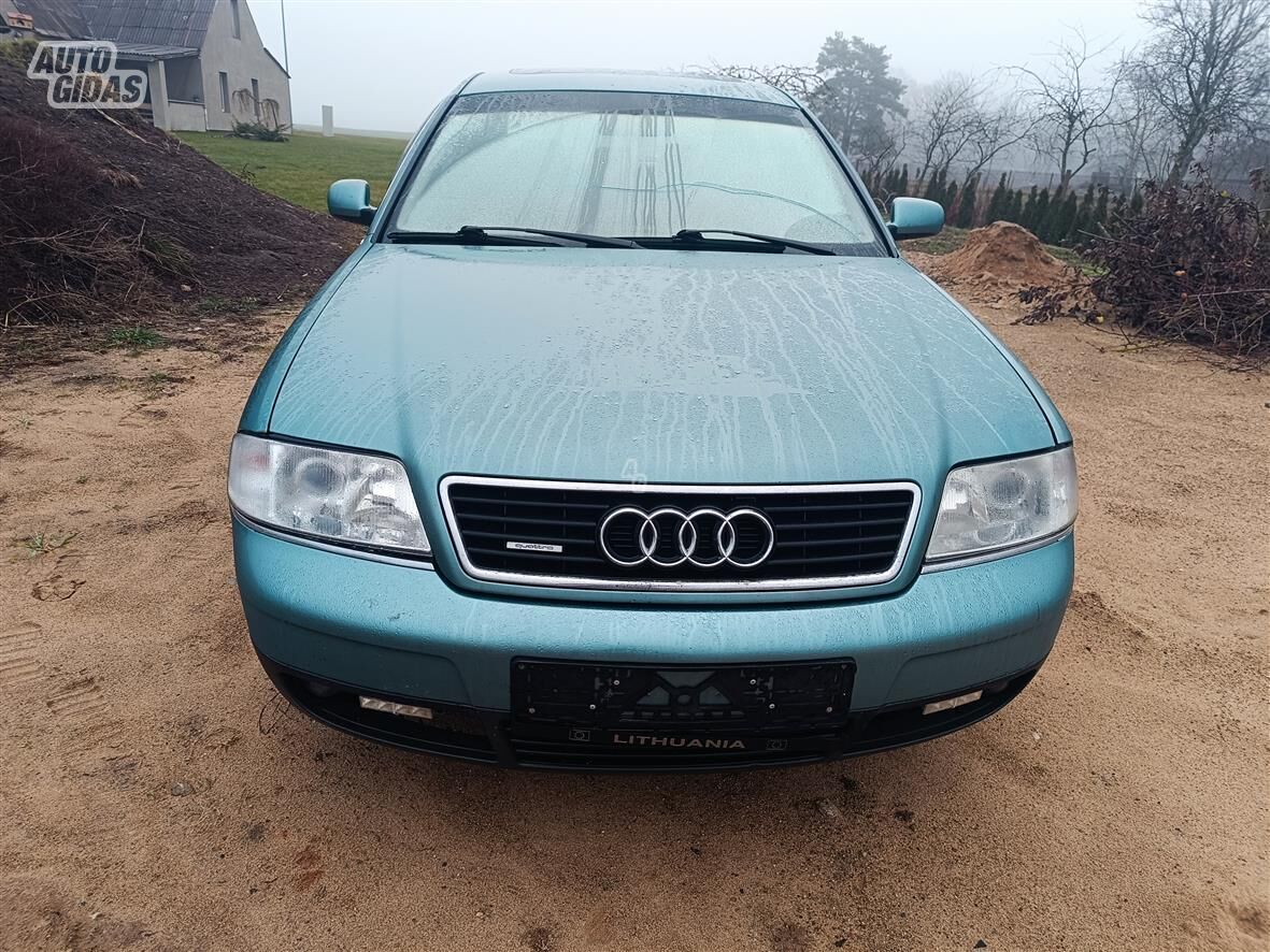 Audi A6 4x4 1998 m