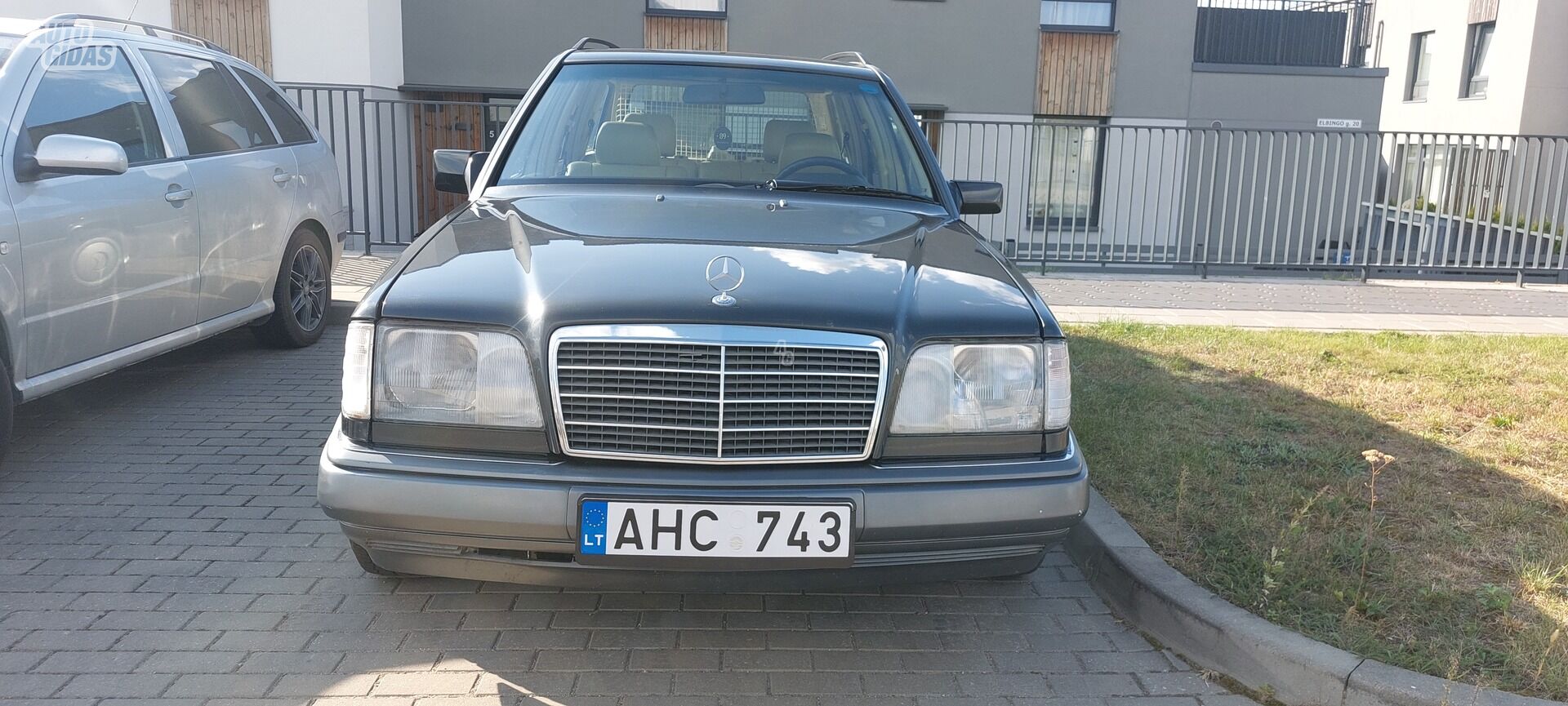 Mercedes-Benz E 124 1994 г Универсал