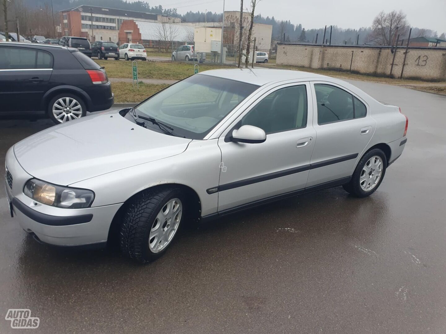 Volvo S60 2003 y Sedan