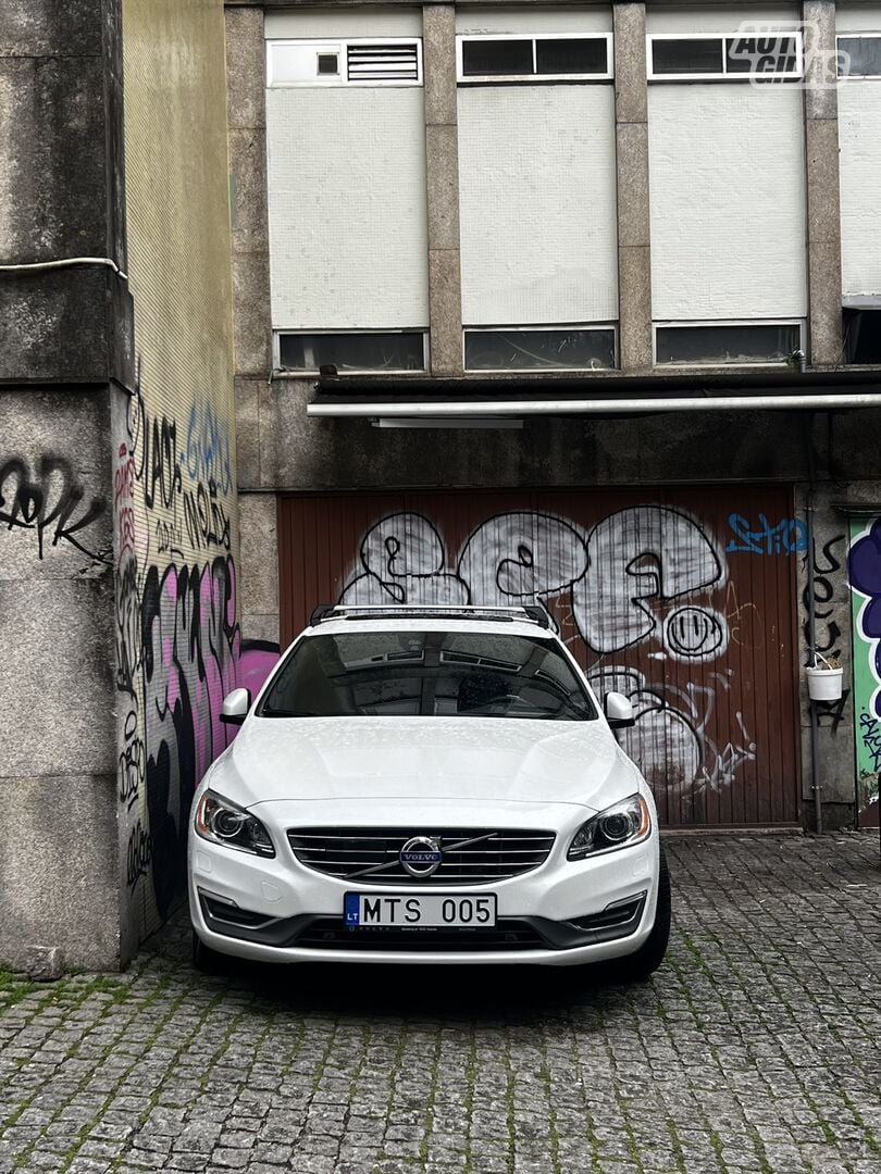 Volvo S60 2015 m Sedanas