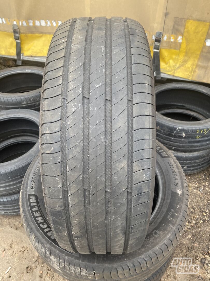 Michelin E Primacy R19 summer tyres passanger car