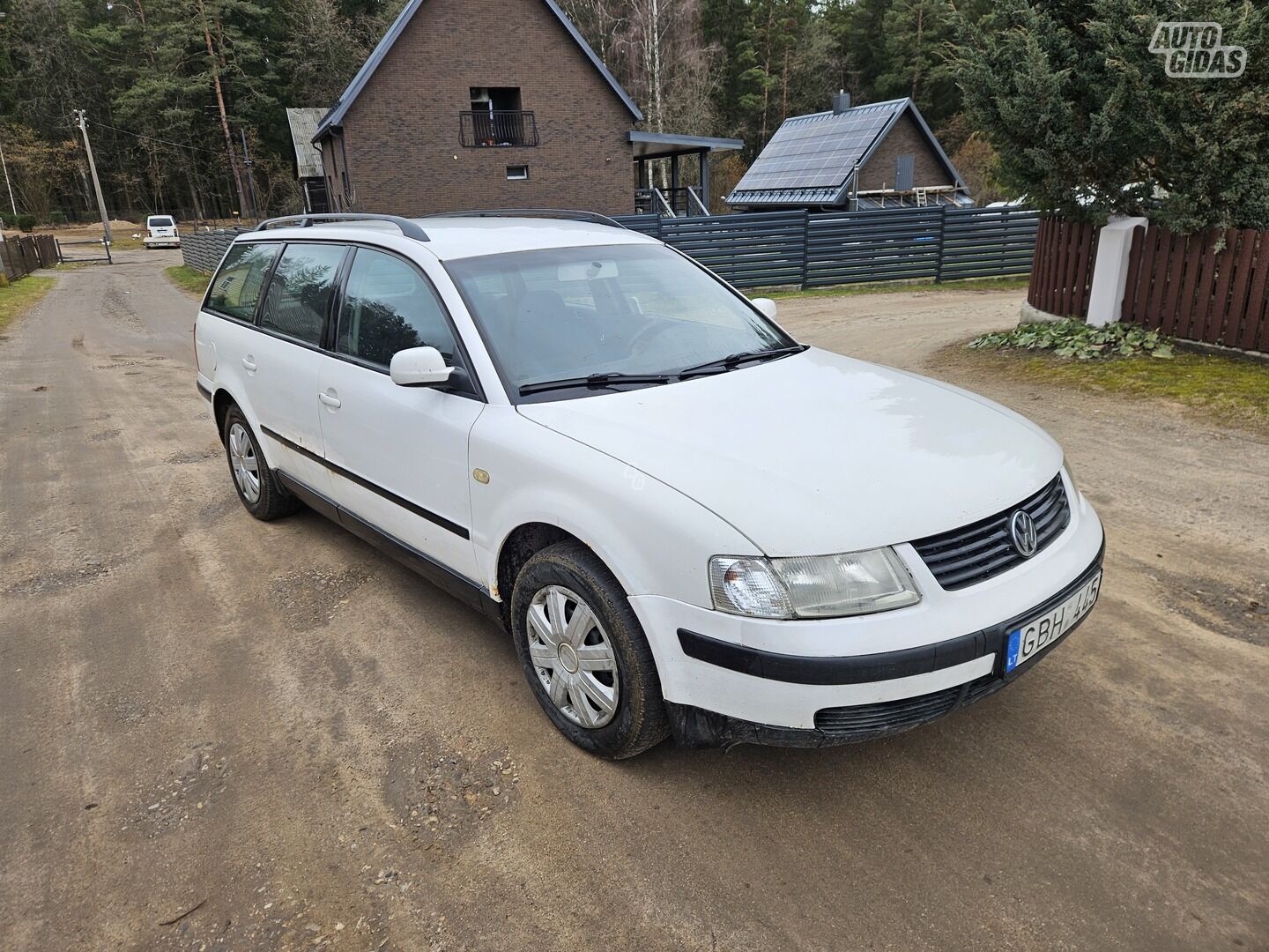 Volkswagen Passat 1999 m Universalas