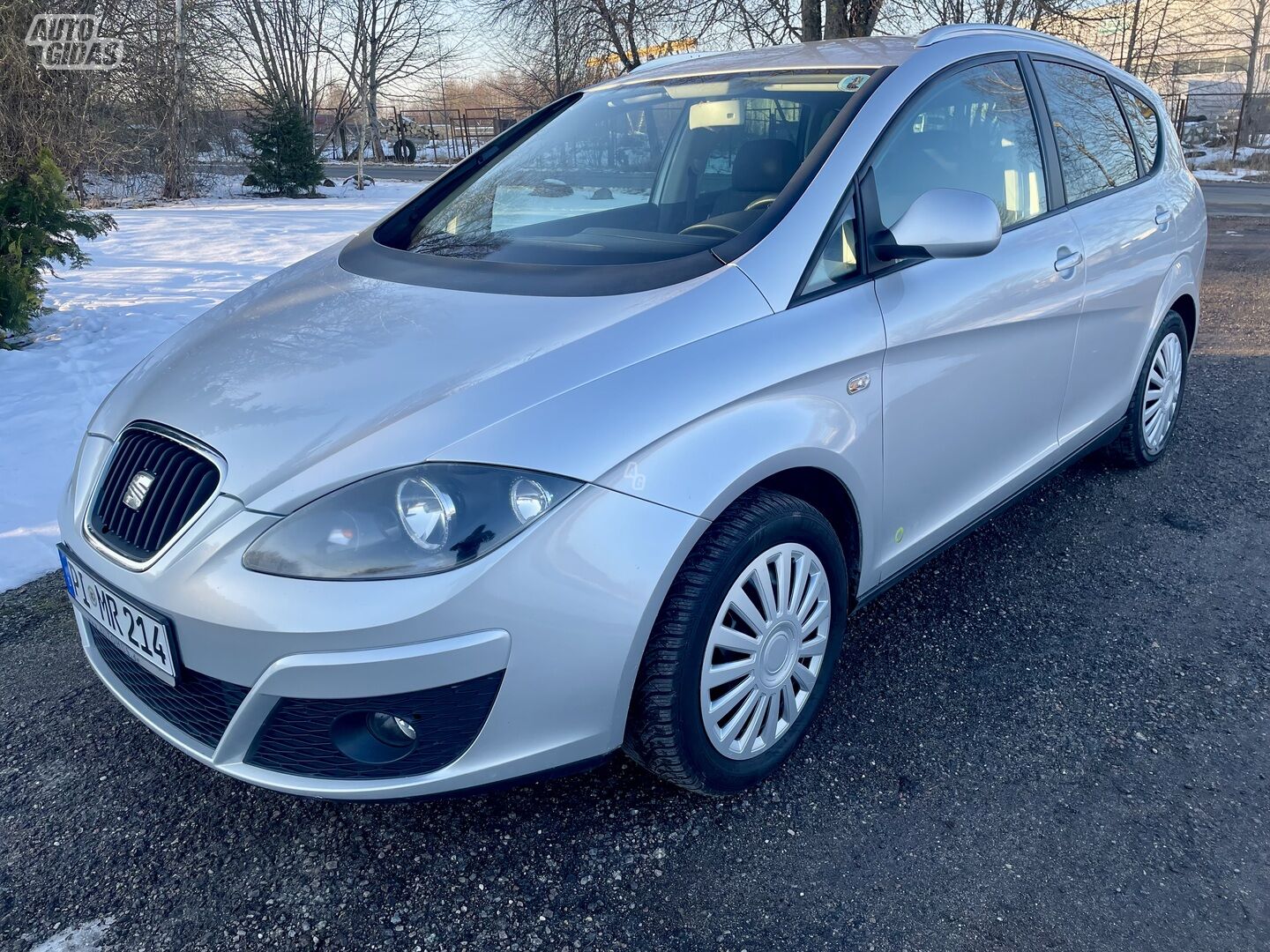 Seat Altea XL TDI 2012 m