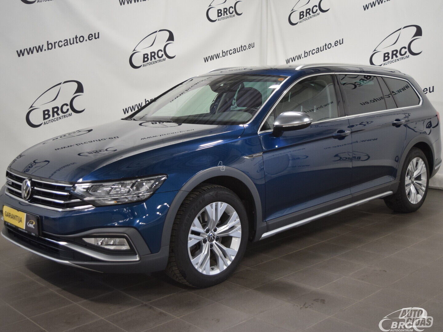 Volkswagen Passat Alltrack 2021 y Wagon