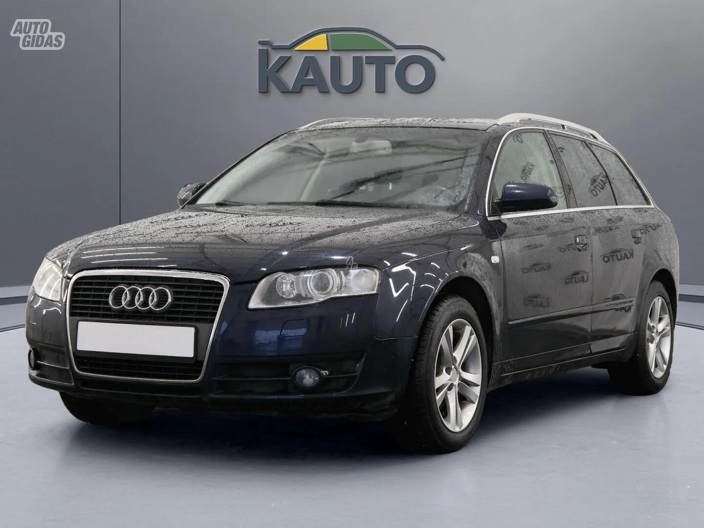 Audi A4 2007 y Wagon