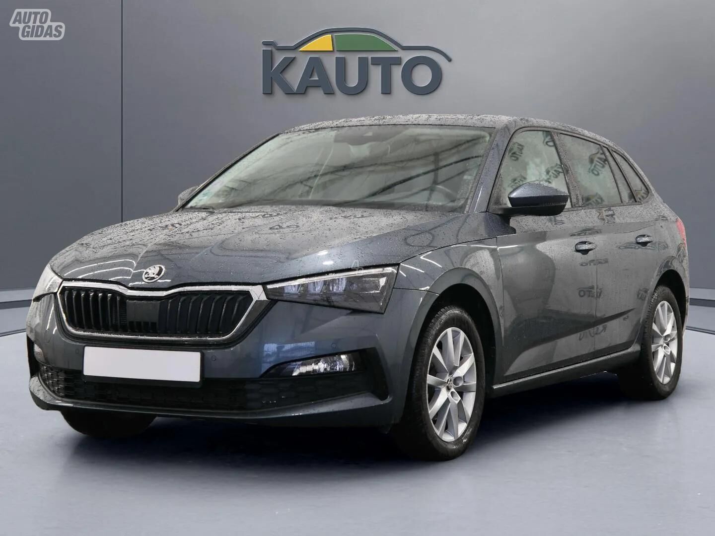 Skoda Scala 2020 г Хэтчбек