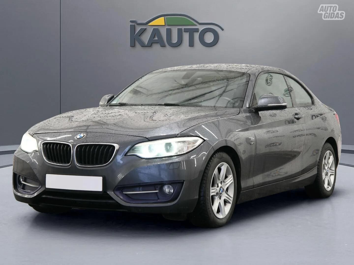 Bmw 220 2014 y Coupe