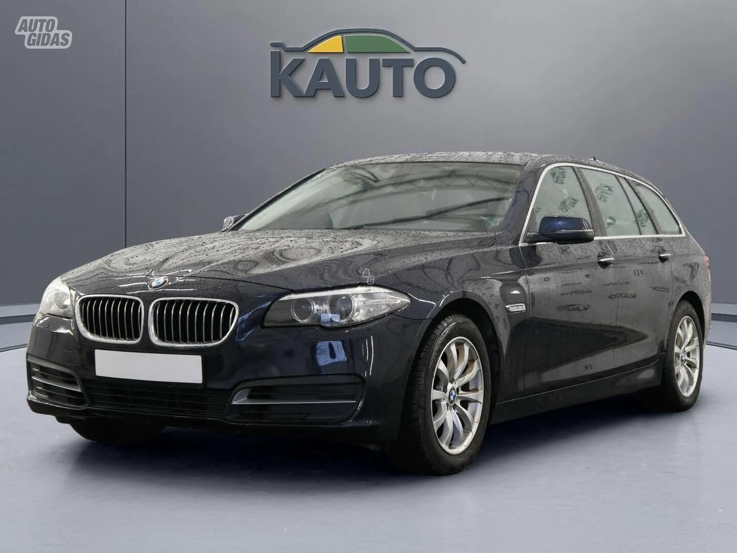 Bmw 520 2015 m Universalas