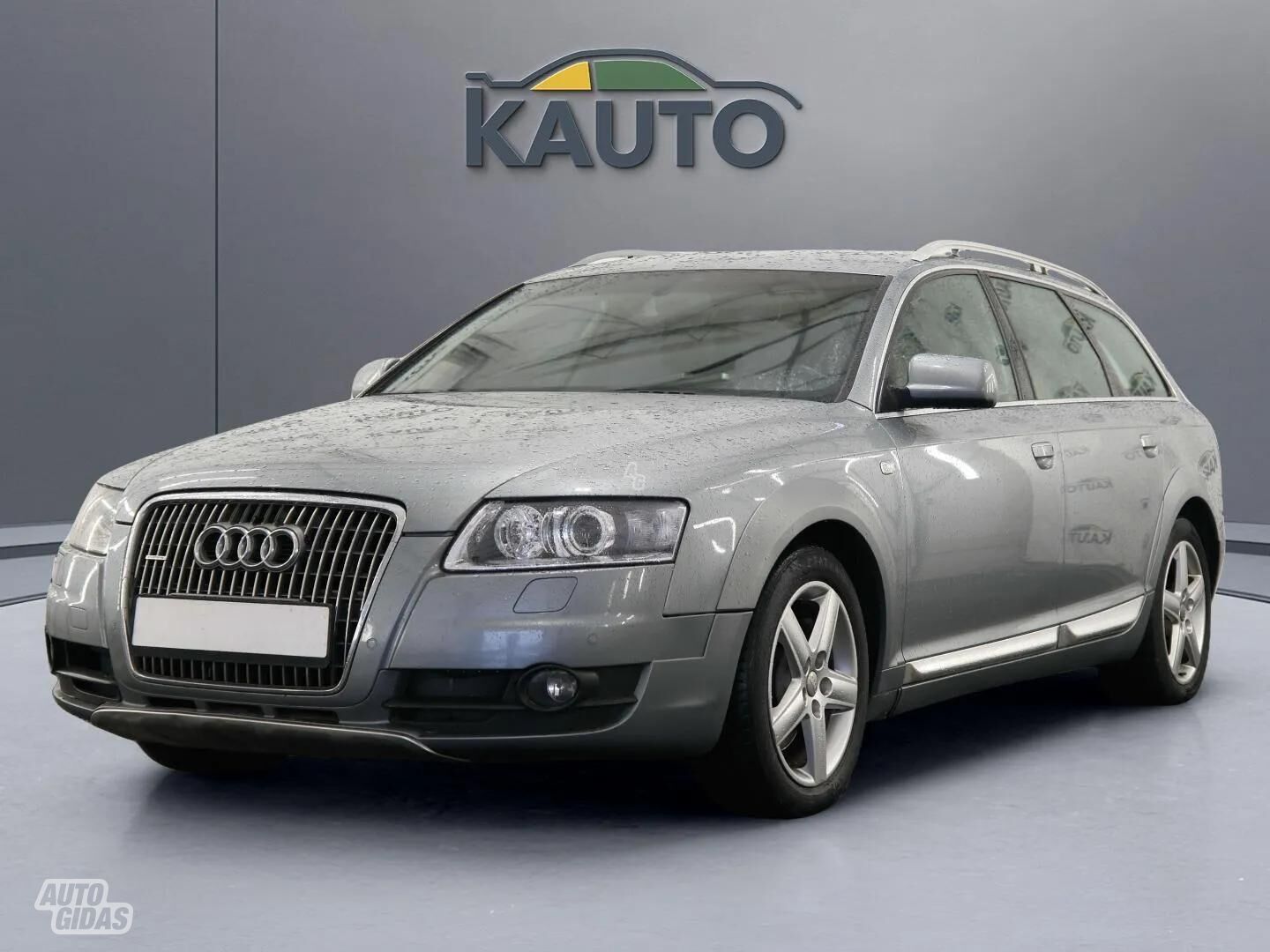 Audi A6 allroad 2008 г Универсал