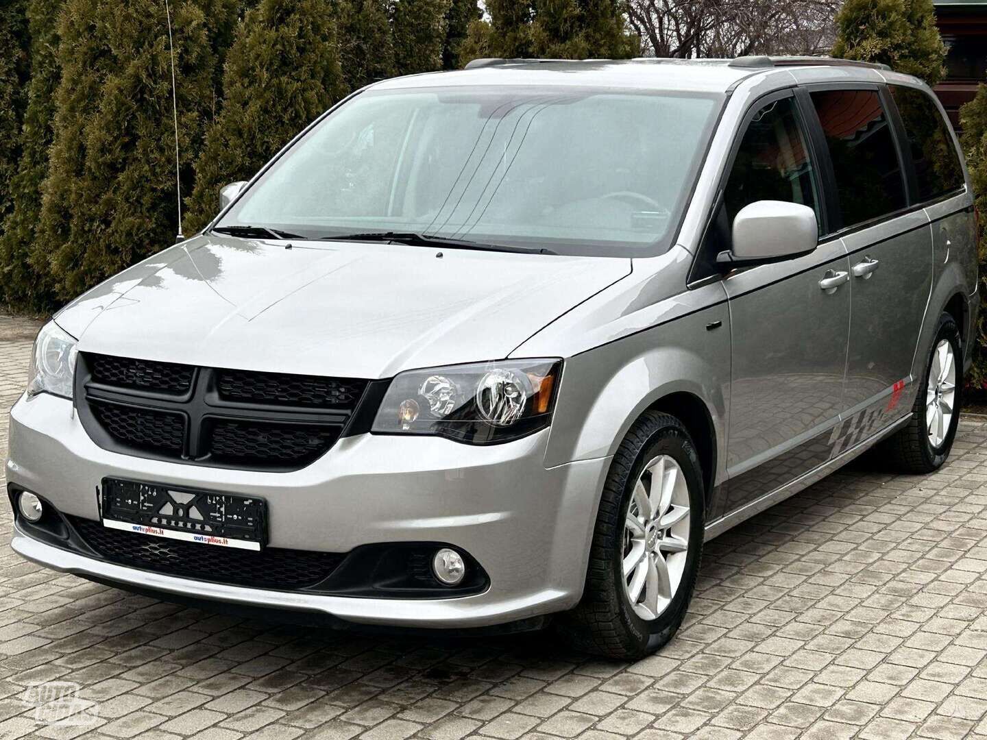 Dodge Grand Caravan 2019 г Минивэн