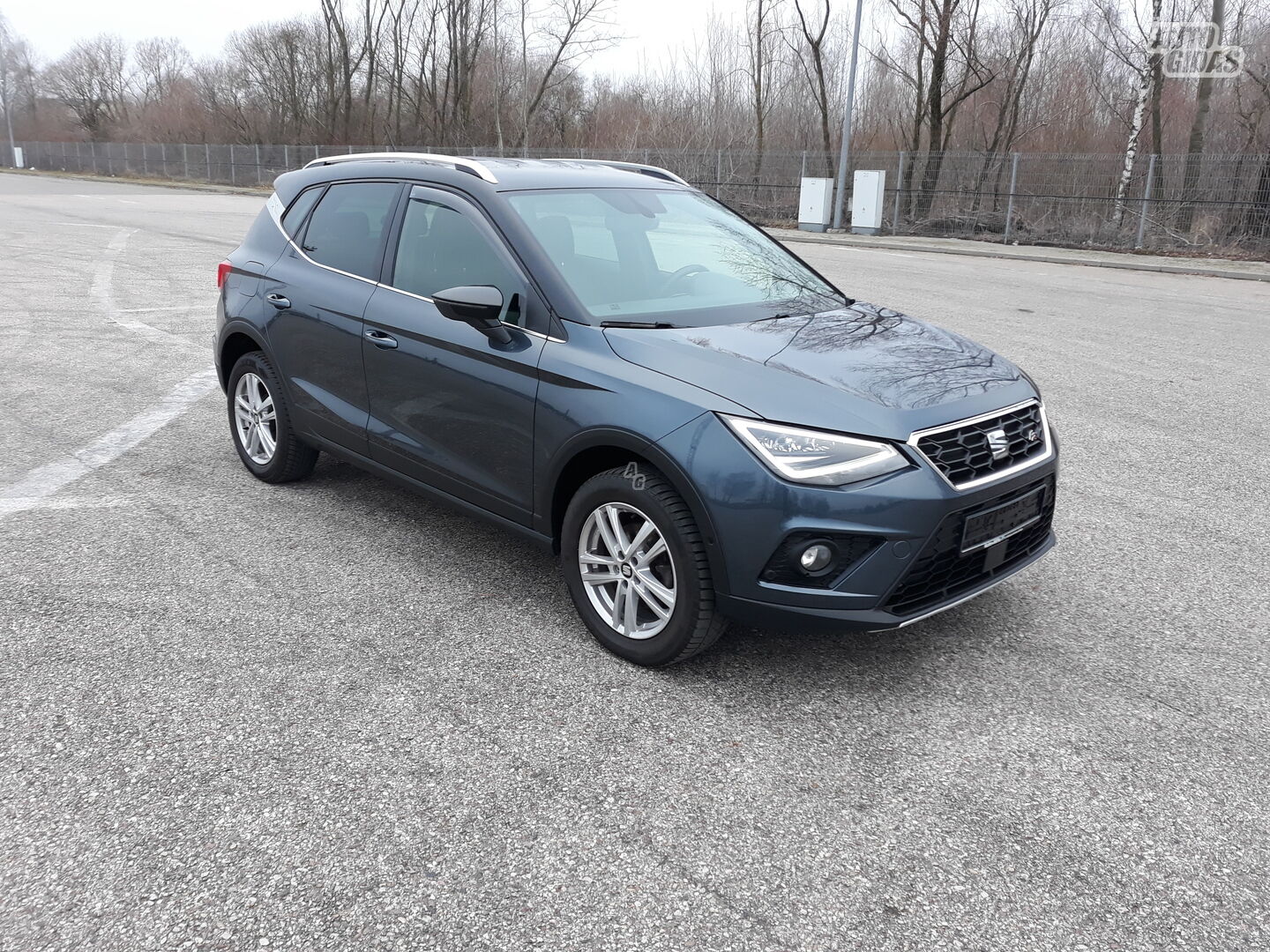 Seat Arona 2019 m Visureigis / Krosoveris