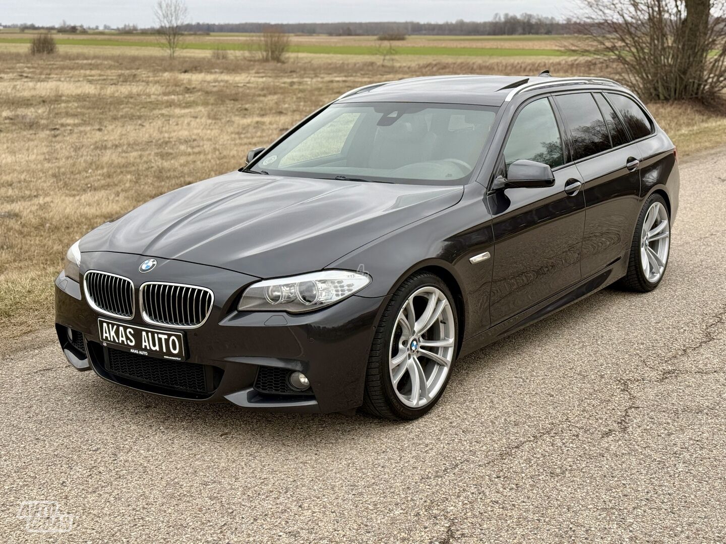 Bmw 520 2012 г Универсал