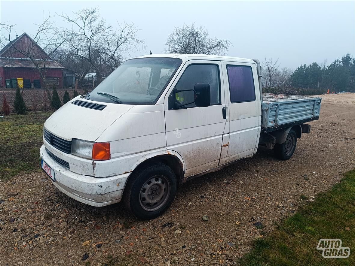 Volkswagen Transporter TDI 1995 г