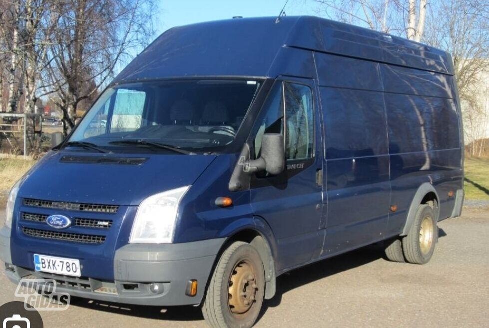 Ford Transit 2008 г запчясти