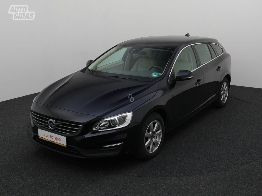 Volvo V60 2017 г Универсал