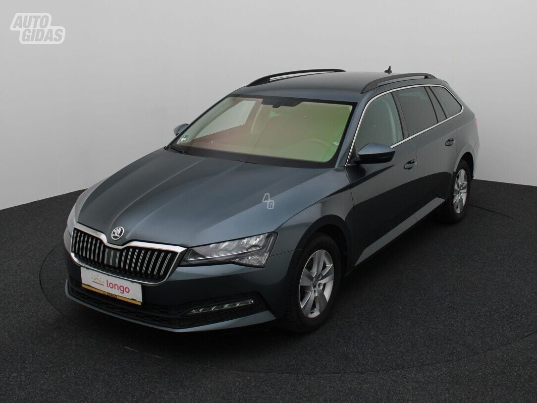 Skoda Superb 2021 y Wagon